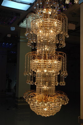 湘陰新一佳燈飾超市 打造城市家居照明新體驗