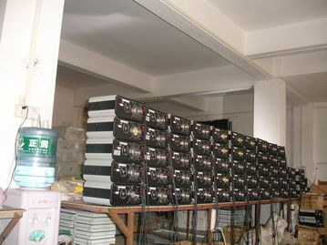 中山市川泉光纖照明廠 匠心獨具，點亮光影藝術新境界